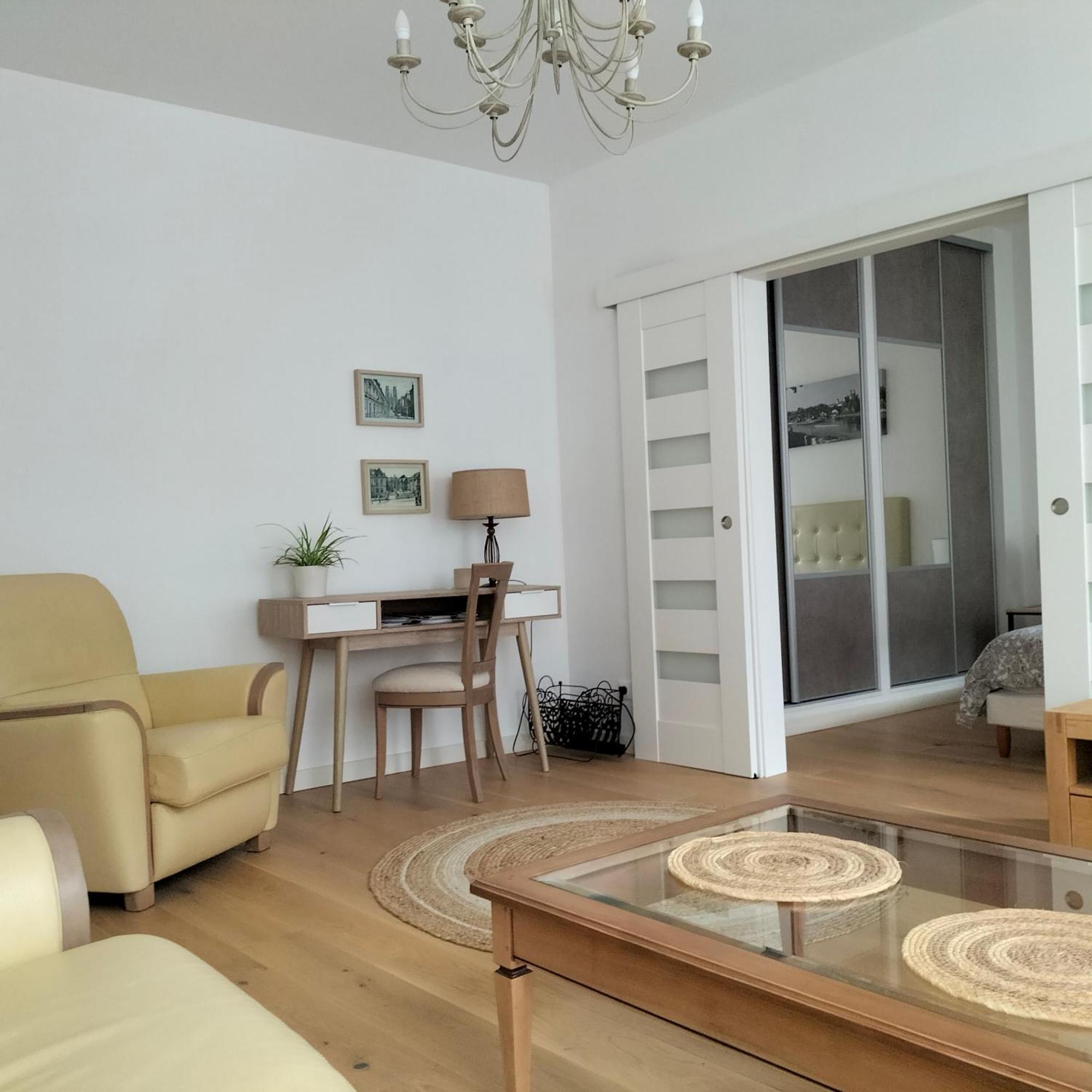 Appartement Salamandre Orleans Luaran gambar