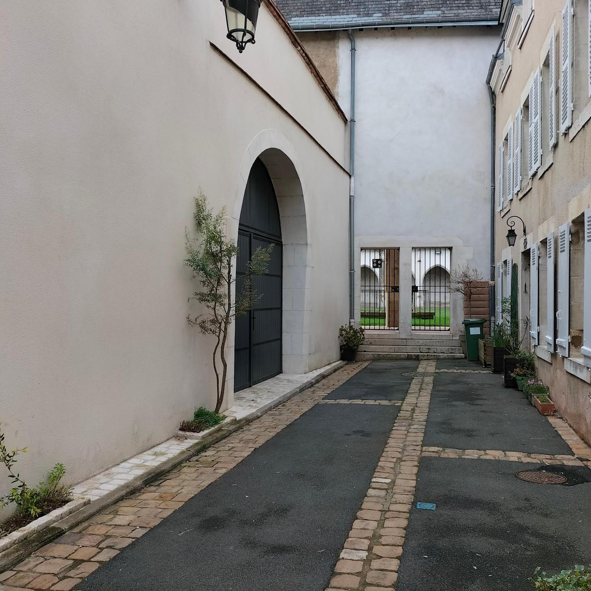 Appartement Salamandre Orleans Luaran gambar